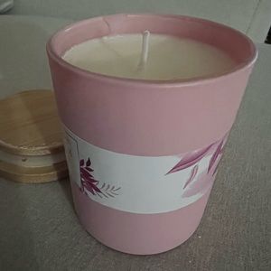 Jasmine Scented Soy Wax